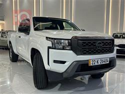 نيسان فرونتر